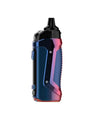 Geekvape B60 (Aegis Boost 2) Pod Mod Kit Blue Red