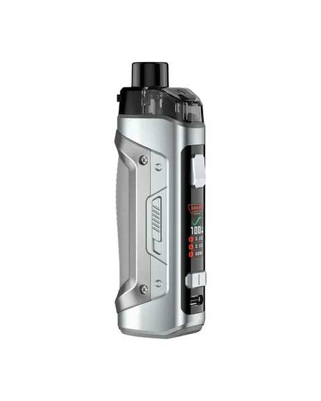 Geekvape B60 (Aegis Boost 2) Pod Mod Kit Silver