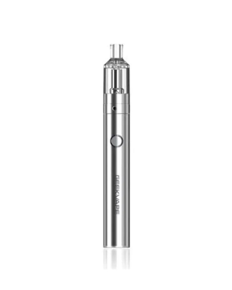 Geekvape G18 Starter Kit 1300mAh Stainless Steel