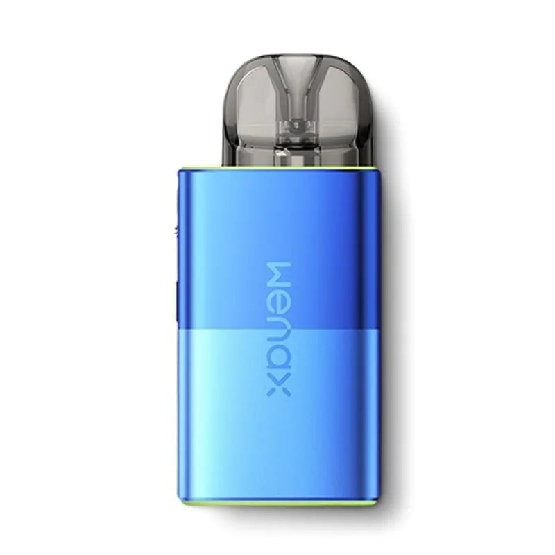 Geekvape Wenax U Pod Vape Kit Blue