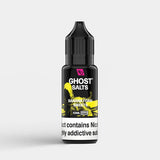 Vapes Bars Ghost Banana Foam Sweets Nic Salt Vape Juice