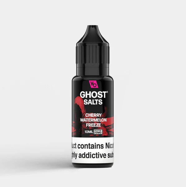 Vapes Bars Ghost Cherry Watermelon Freeze Nic Salt Vape Juice