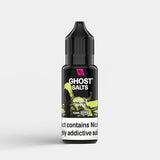 Vapes Bars Ghost Double Apple Nic Salt Vape Juice