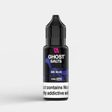 Vapes Bars Ghost Mr Blue Nic Salt Vape Juice