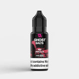 Vapes Bars Ghost Red Apple Ice Nic Salt Vape Juice