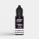 Vapes Bars Ghost Strawberry Grape Nic Salt Vape Juice