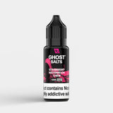Vapes Bars Ghost Strawberry Watermelon Chew Nic Salt Vape Juice