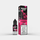 Vapes Bars Ghost Strawberry Watermelon Chew Nic Salt Vape Juice