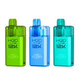 HQD Glow Pro 12k Prefilled Pod Kit