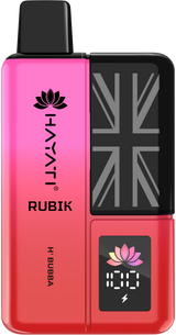Hayati Rubik 7000 Prefilled Pod Kit