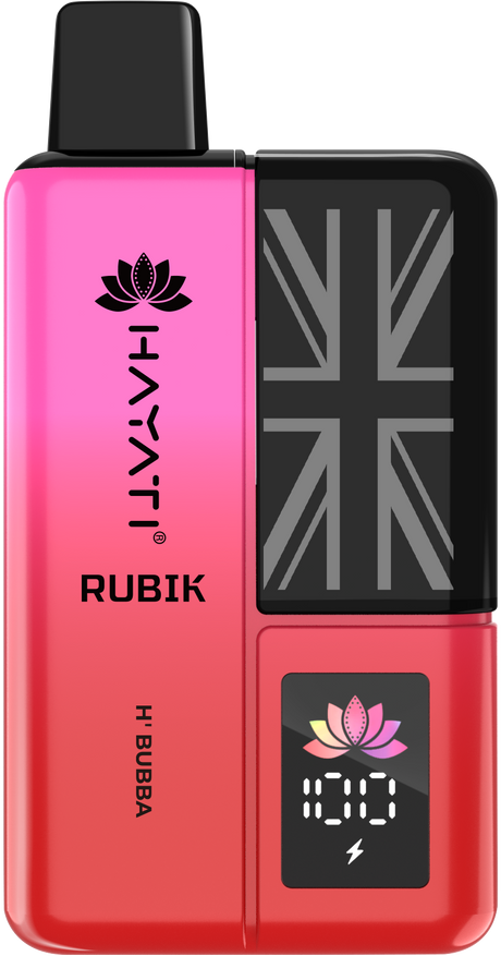 Hayati Rubik 7000 Prefilled Pod Kit