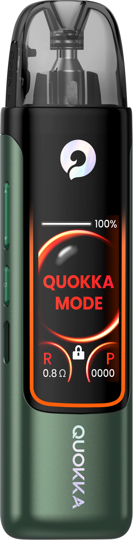 Hayati Quokka Pro Vape Kit