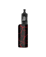 Innokin Ez.Watt Vape Starter Kit Red and Purple Crackle