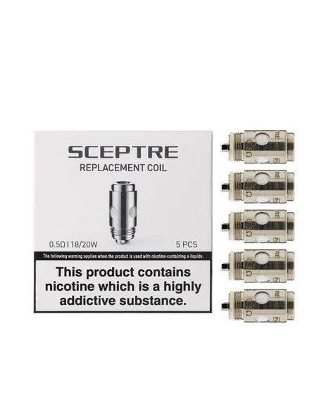 Innokin Sceptre S Replacement Coils