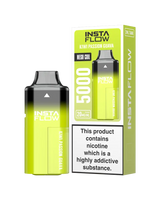 Instaflow 5000 Disposable Kiwi Passion Guava Vape Kit