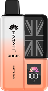 Hayati Rubik 7000 Prefilled Pod Kit