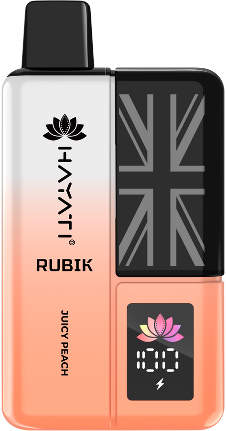 Hayati Rubik 7000 Prefilled Pod Kit