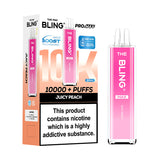 Bling Pro Max 10K Pod Kit – 10000 Puffs Rechargeable Vape