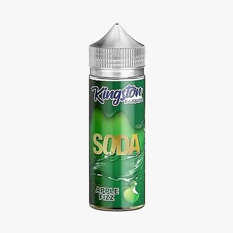 Kingston-100ml-E-Liquid-Soda-Apple-Fizz