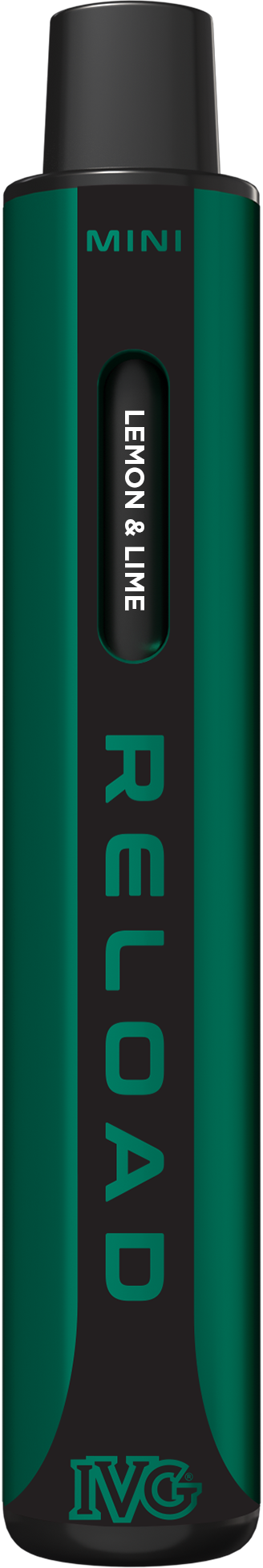 IVG Reload Mini Prefilled Pod Kit