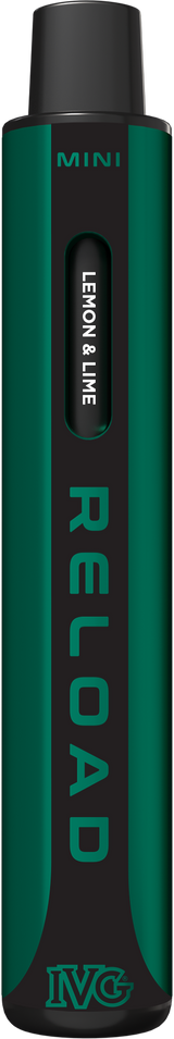 IVG Reload Mini Prefilled Pod Kit