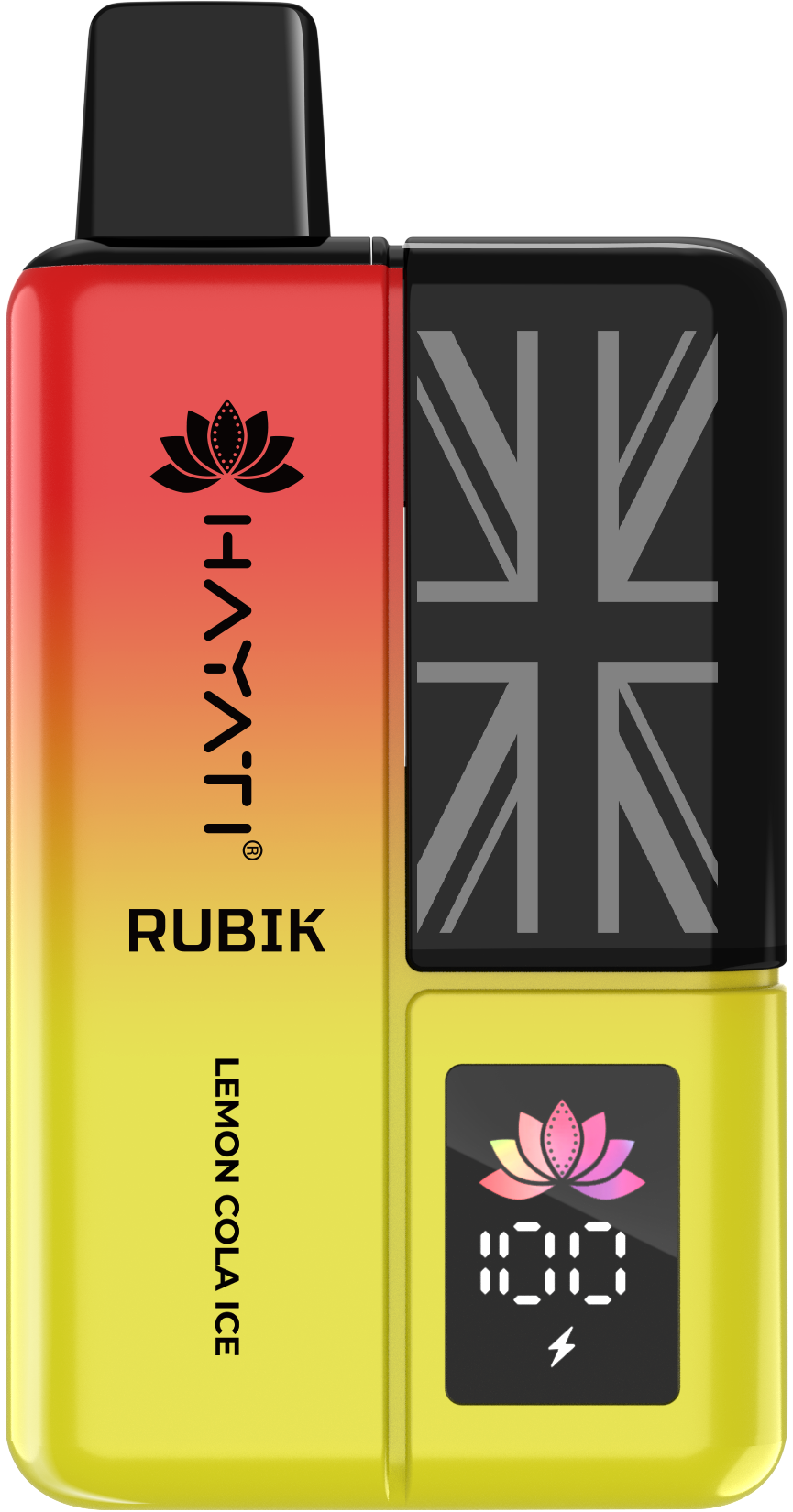Hayati Rubik 7000 Prefilled Pod Kit