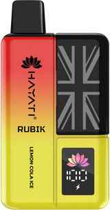 Hayati Rubik 7000 Prefilled Pod Kit