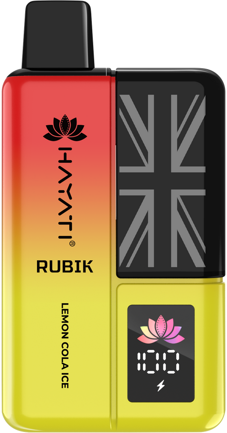 Hayati Rubik 7000 Prefilled Pod Kit