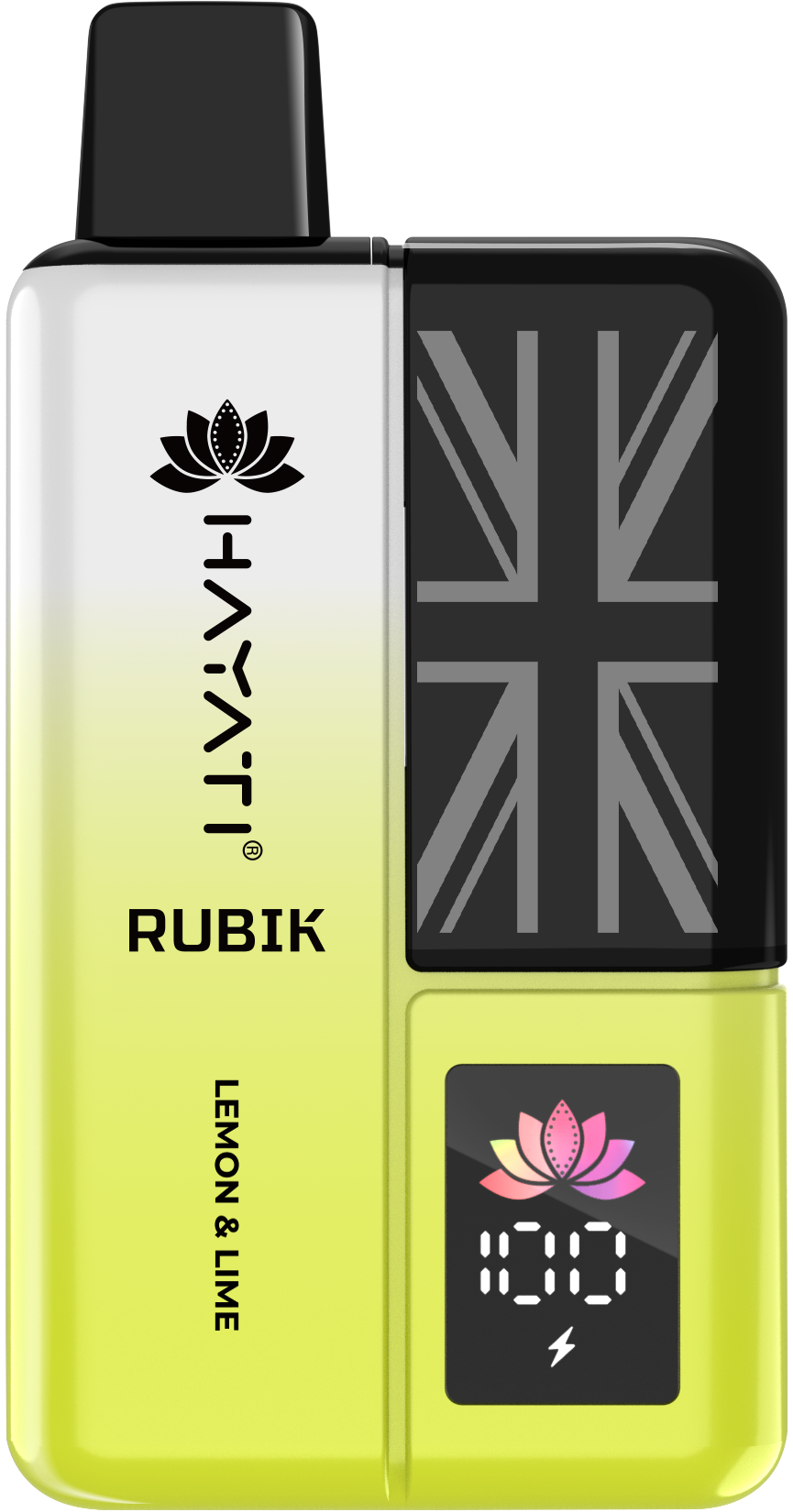 Hayati Rubik 7000 Prefilled Pod Kit