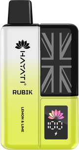 Hayati Rubik 7000 Prefilled Pod Kit