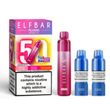 Lemonade edtion Elf Bar Plus 50 Prefilled Pod Kit - Vape Coil