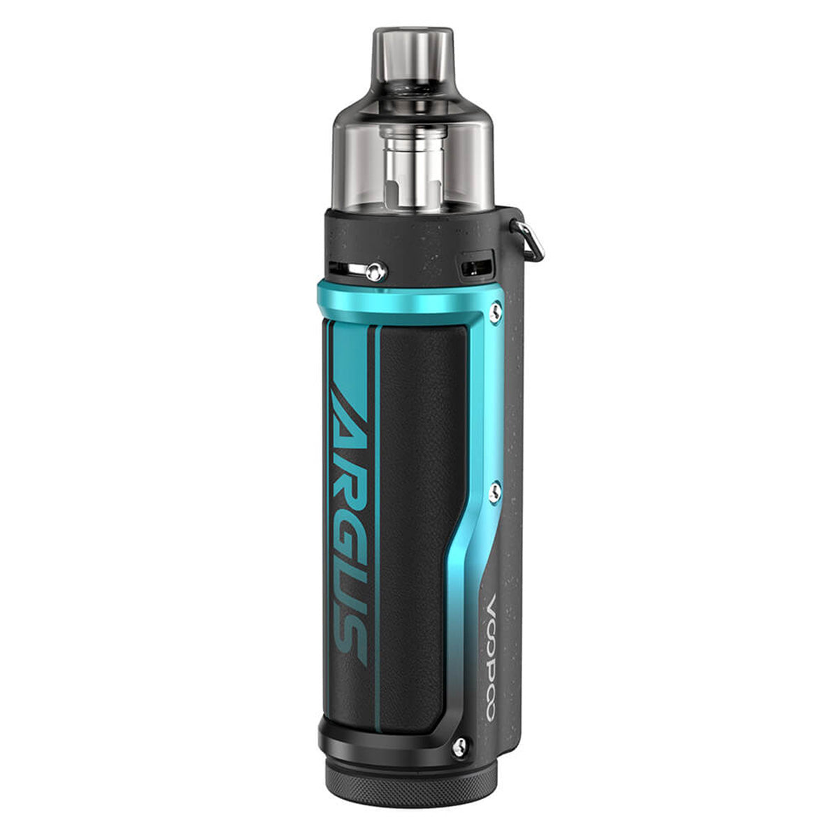 Voopoo Argus Pro Pod Vape Kit Litchi Leather Blue