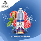 Lost Daisy 5000 Bar Salt 10ml Blueberry Raspberry