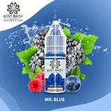 Lost Daisy 5000 Bar Salt 10ml Mr Blue