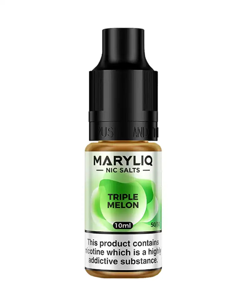 Lost Mary Maryliq Triple Melon Nic Salt Vape Juice