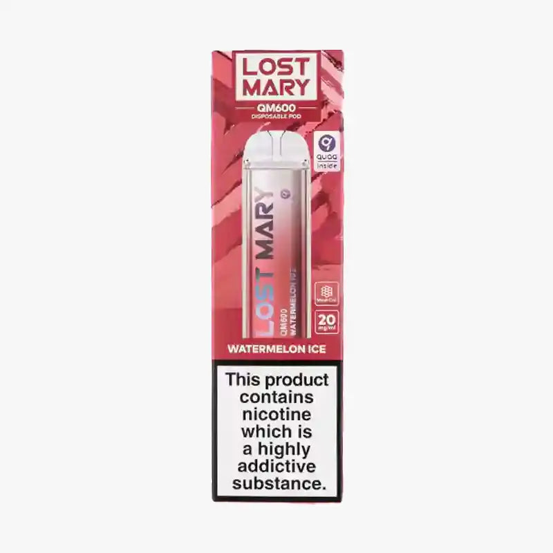 Lost-Mary-QM600-Disposable-Vape-Watermelon-Ice