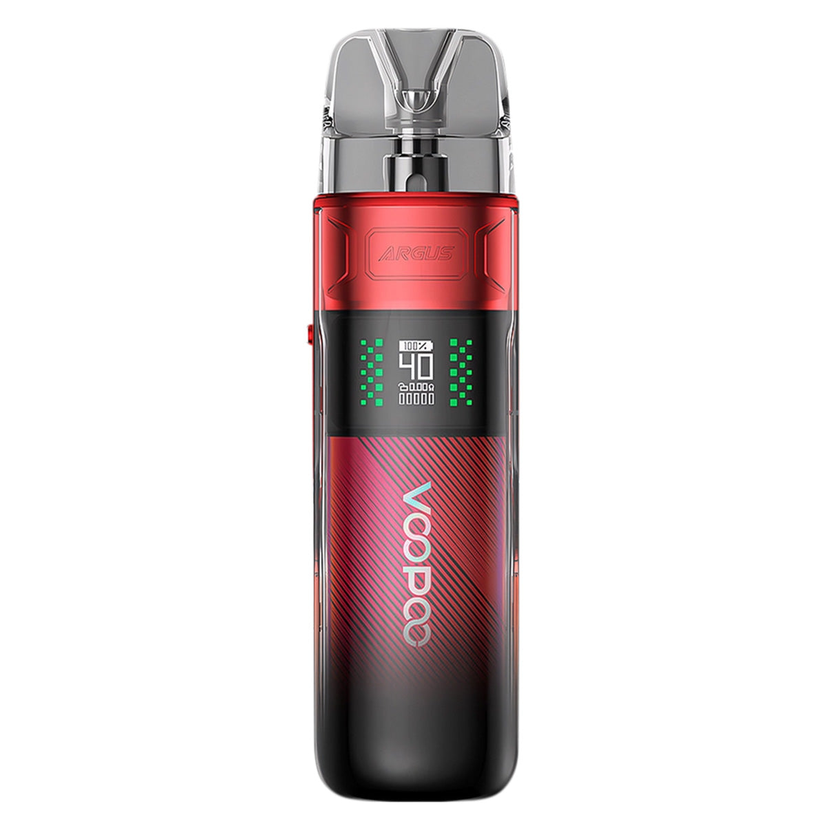 VooPoo Argus E40 Pod Vape Kit Modern Red