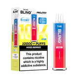 Bling Pro Max 10K Pod Kit – 10000 Puffs Rechargeable Vape