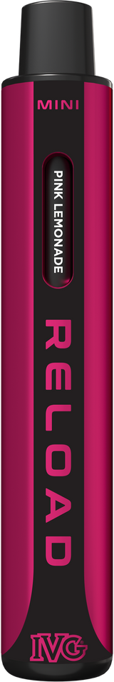 IVG Reload Mini Prefilled Pod Kit