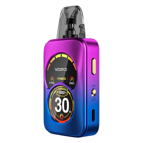 VooPoo Argus A Pod Kit PhantomRed