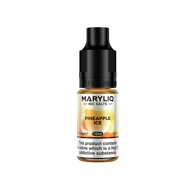 Lost Mary Maryliq Pineapple Ice Nic Salt