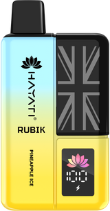 Hayati Rubik 7000 Prefilled Pod Kit