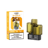 HQD Glow Air 35k Prefilled Pods