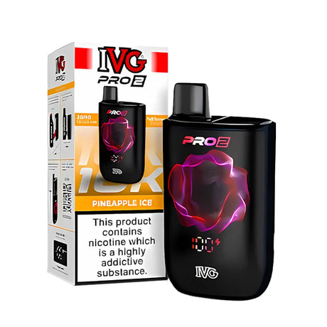 Pineapple Ice IVG Pro 2 Vape Kit