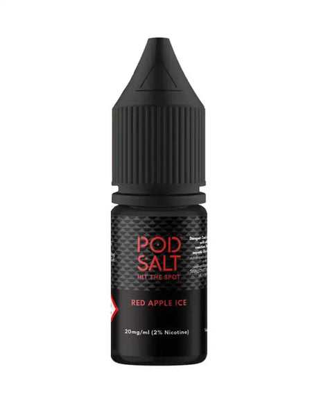 Pod Salt Core Red Apple Ice Nic Salt Vape Juice