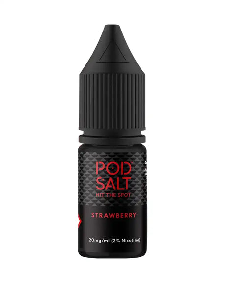 Pod Salt Core Strawberry Nic Salt Vape Juice