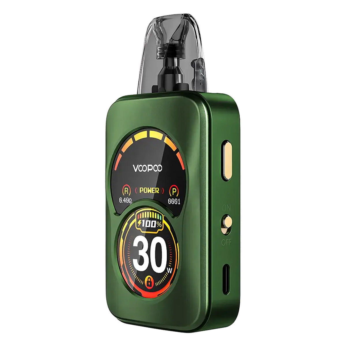 VooPoo Argus A Pod Kit RacingGreen