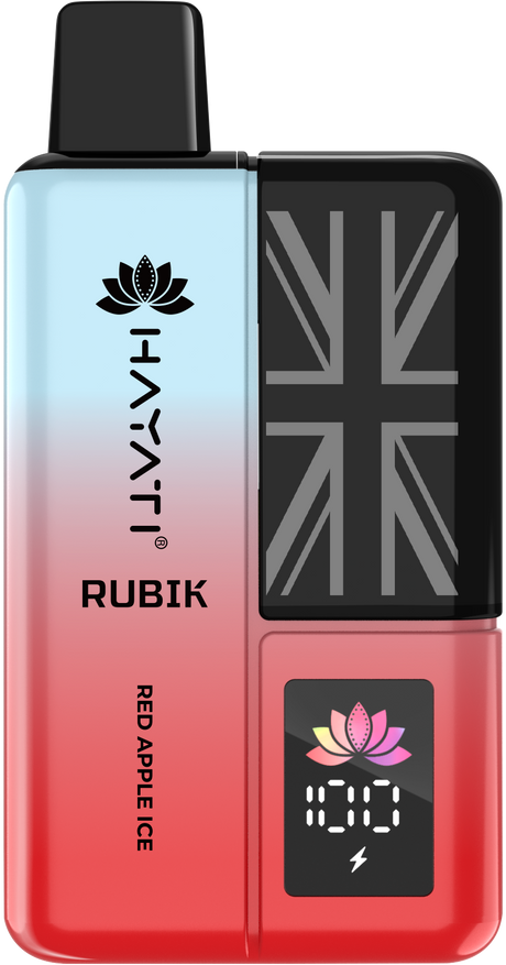 Hayati Rubik 7000 Prefilled Pod Kit