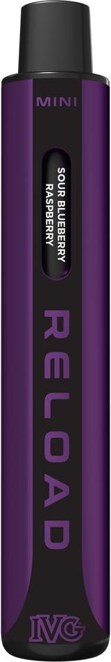 IVG Reload Mini Prefilled Pod Kit