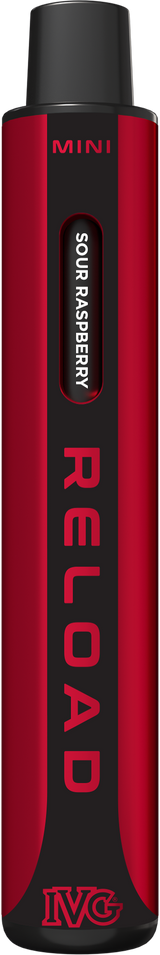 IVG Reload Mini Prefilled Pod Kit